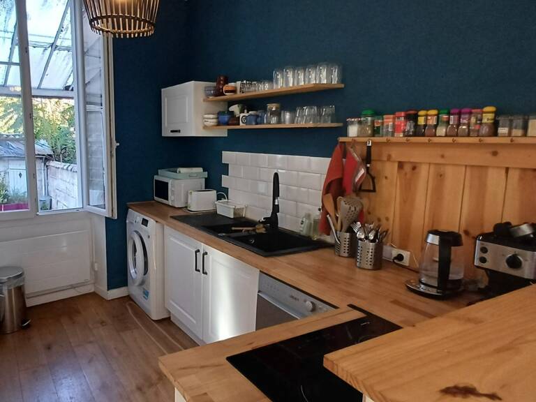 Maison à vendre 5 pièces  ANGOULEME centre 4 chambres, jardin — photo 1