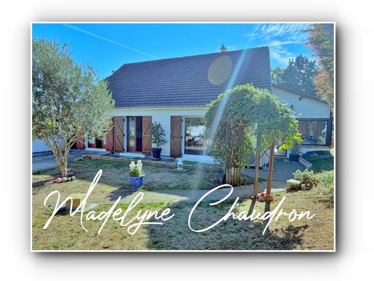 DOMAINE DU ROUSSAY – PLAIN-PIED – 3 CHAMBRES – PAC – ISOLATION EXTÉRIEURE – GARAGE — photo 1