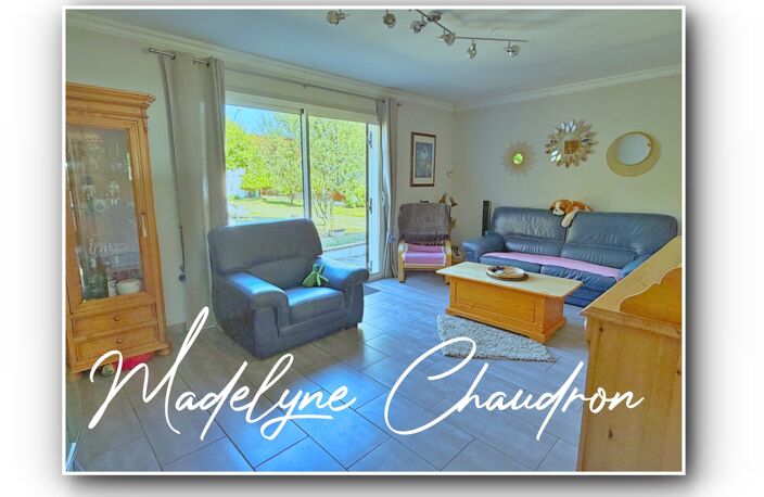 DOMAINE DU ROUSSAY – PLAIN-PIED – 3 CHAMBRES – PAC – ISOLATION EXTÉRIEURE – GARAGE — photo 5