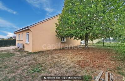 Maison rénovée  5 pièces à vendre à OSLON (71) — photo du bien