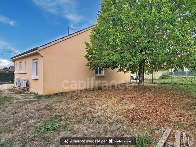 Maison rénovée  5 pièces à vendre à OSLON (71) — photo du bien