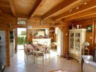 RUPT SUR MOSELLE (88) Chalet T6 de 104m² sur sous-sol  +garage extérieur, terrain 700m² environ — photo 4