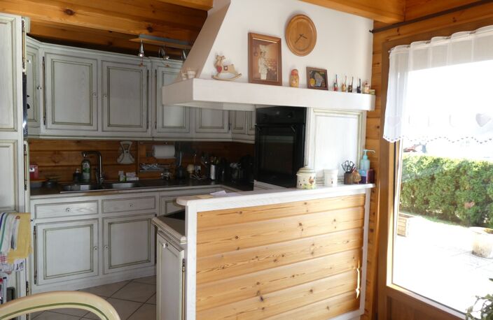 RUPT SUR MOSELLE (88) Chalet T6 de 104m² sur sous-sol  +garage extérieur, terrain 700m² environ — photo 5