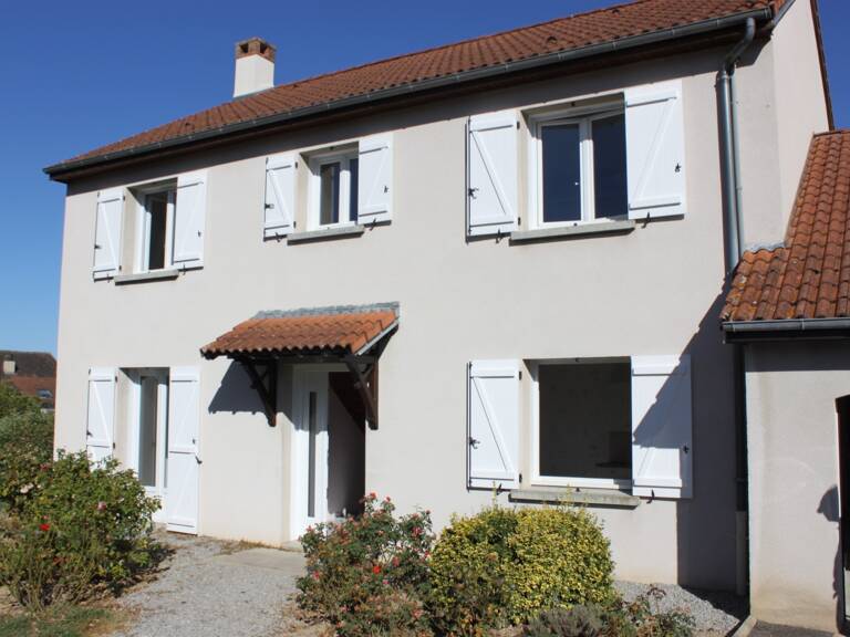 Maison à vendre 8 pièces MONTLUCON (03) — photo 1