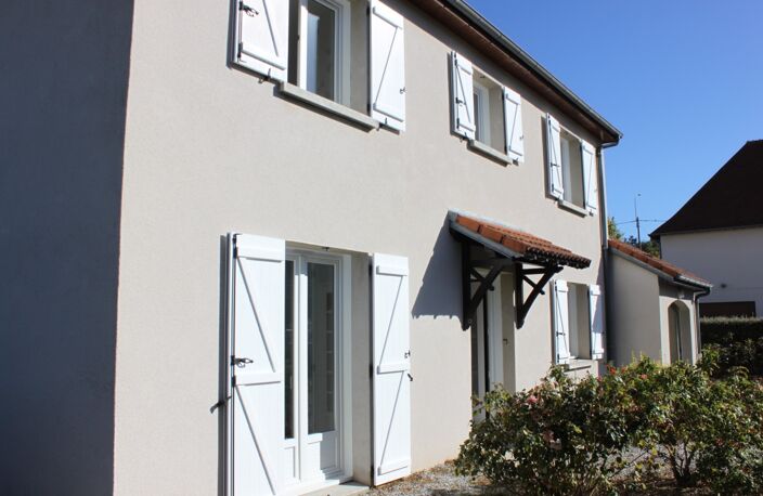 Maison à vendre 8 pièces MONTLUCON (03) — photo 2