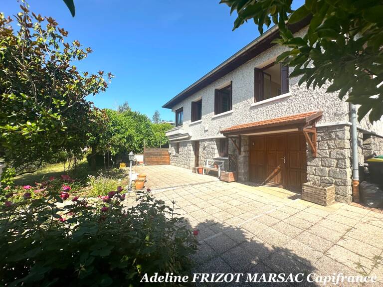 MAISON 89M2 HABITABLE - GARAGE - ATELIER - 3 CHAMBRES - TERRAIN 873M2 - TERRASSE — photo 1