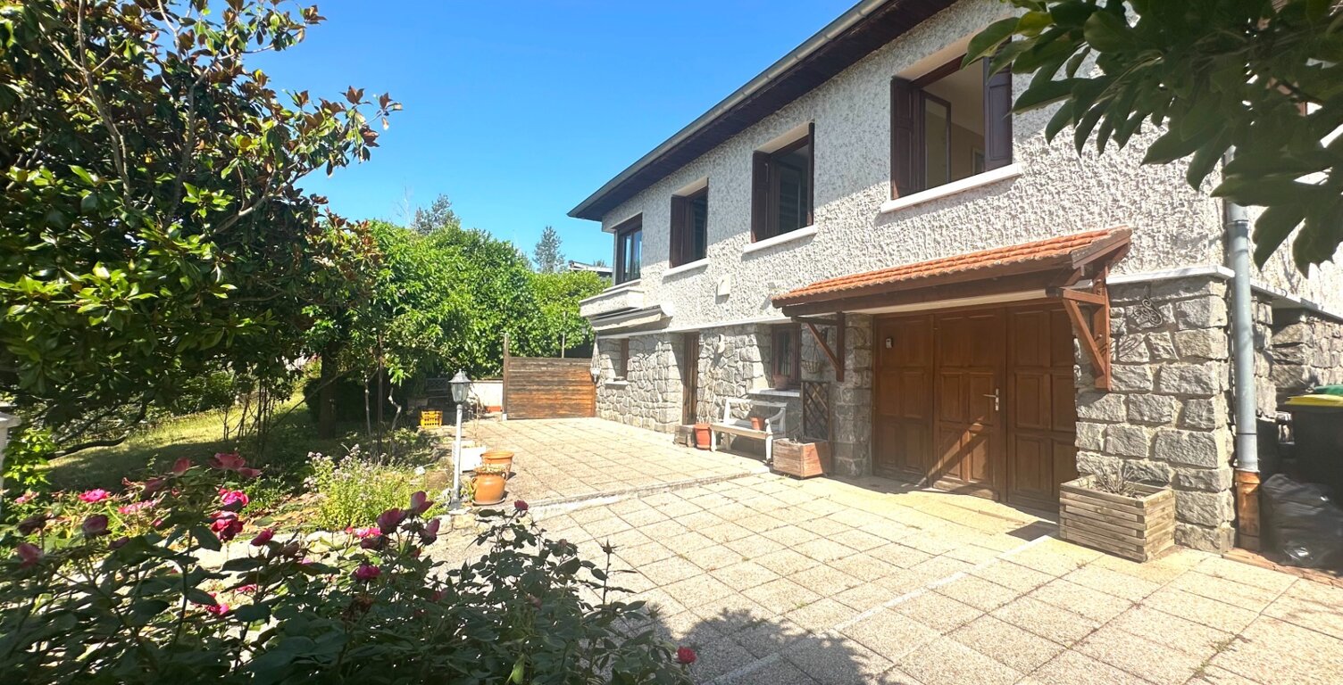MAISON 89M2 HABITABLE - GARAGE - ATELIER - 3 CHAMBRES - TERRAIN 873M2 - TERRASSE — photo 1