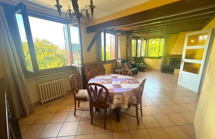 MAISON 89M2 HABITABLE - GARAGE - ATELIER - 3 CHAMBRES - TERRAIN 873M2 - TERRASSE — photo 4