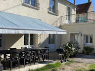 Maison entièrement rénovée – Charme, confort et tranquillité à la campagne -4 chambres- Jardin-GUILLON (89) — photo 3