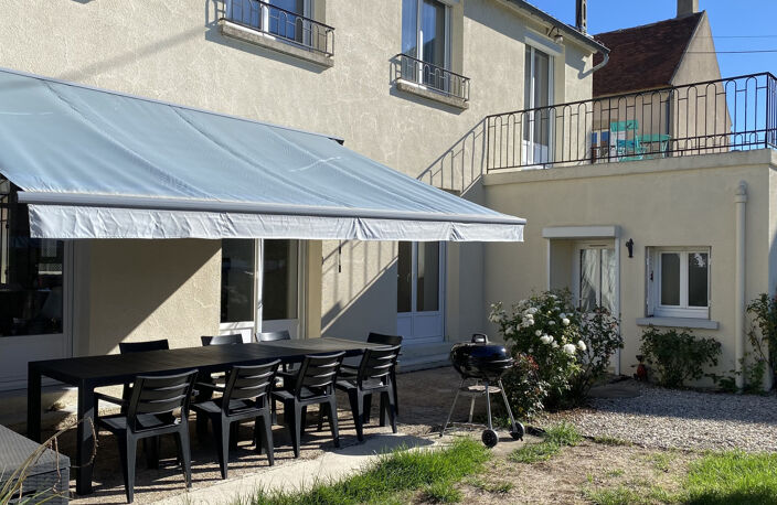 Maison entièrement rénovée – Charme, confort et tranquillité à la campagne -4 chambres- Jardin-GUILLON (89) — photo 3