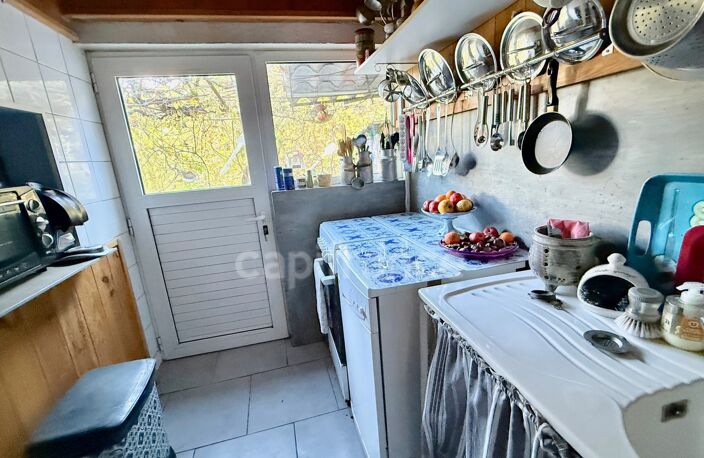 GUAGNO (Corse) : A vendre, maison en pierres avec dépendance, jardin, vue dégagée — photo 5
