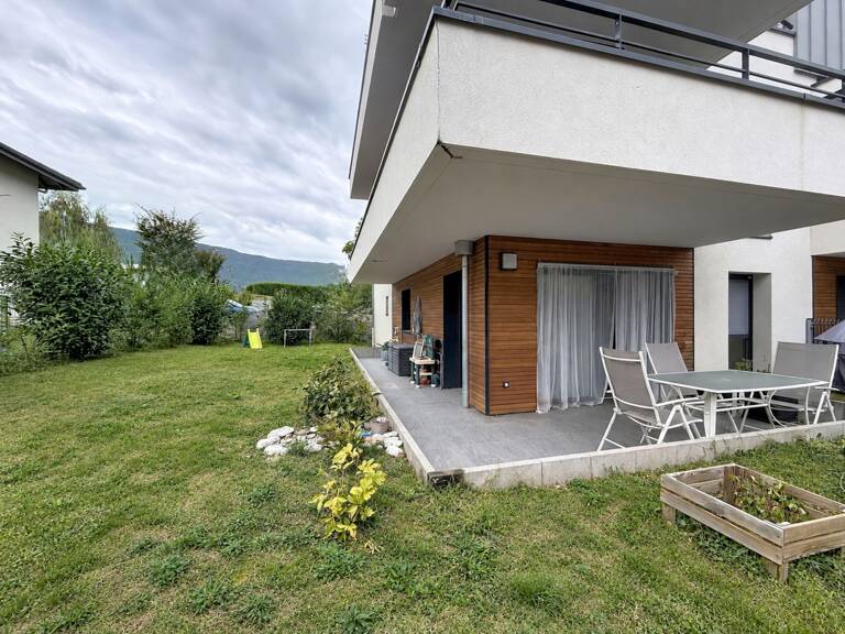 Appartement T3 à vendre SAINT JORIOZ (74) — photo 1