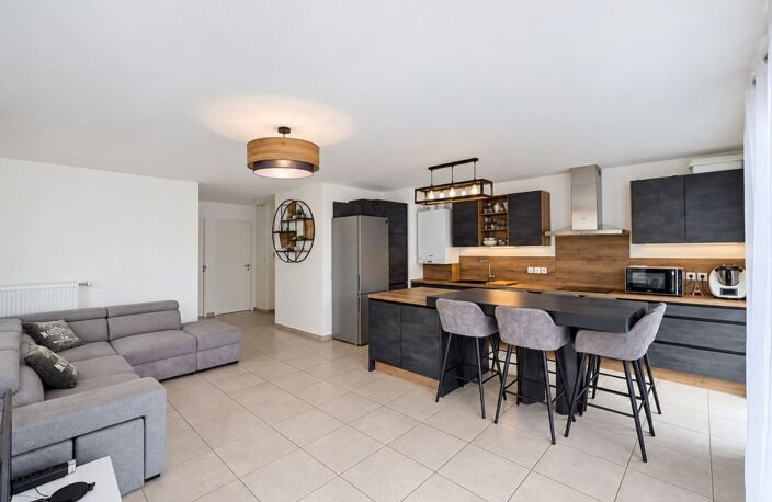 Appartement T3 Rez-de-jardin SAINT JORIOZ Centre (74) — photo 3