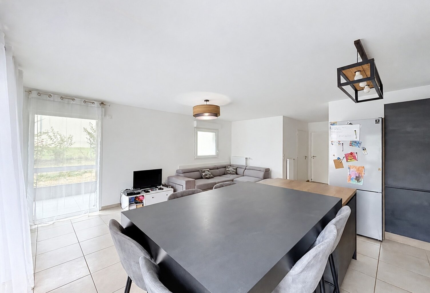 Appartement T3 Rez-de-jardin SAINT JORIOZ Centre (74) — photo 1