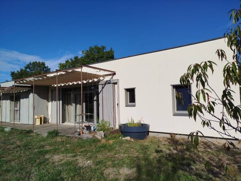 Maison à vendre 5 pièces CHAUMONT SUR LOIRE (41) — photo 1
