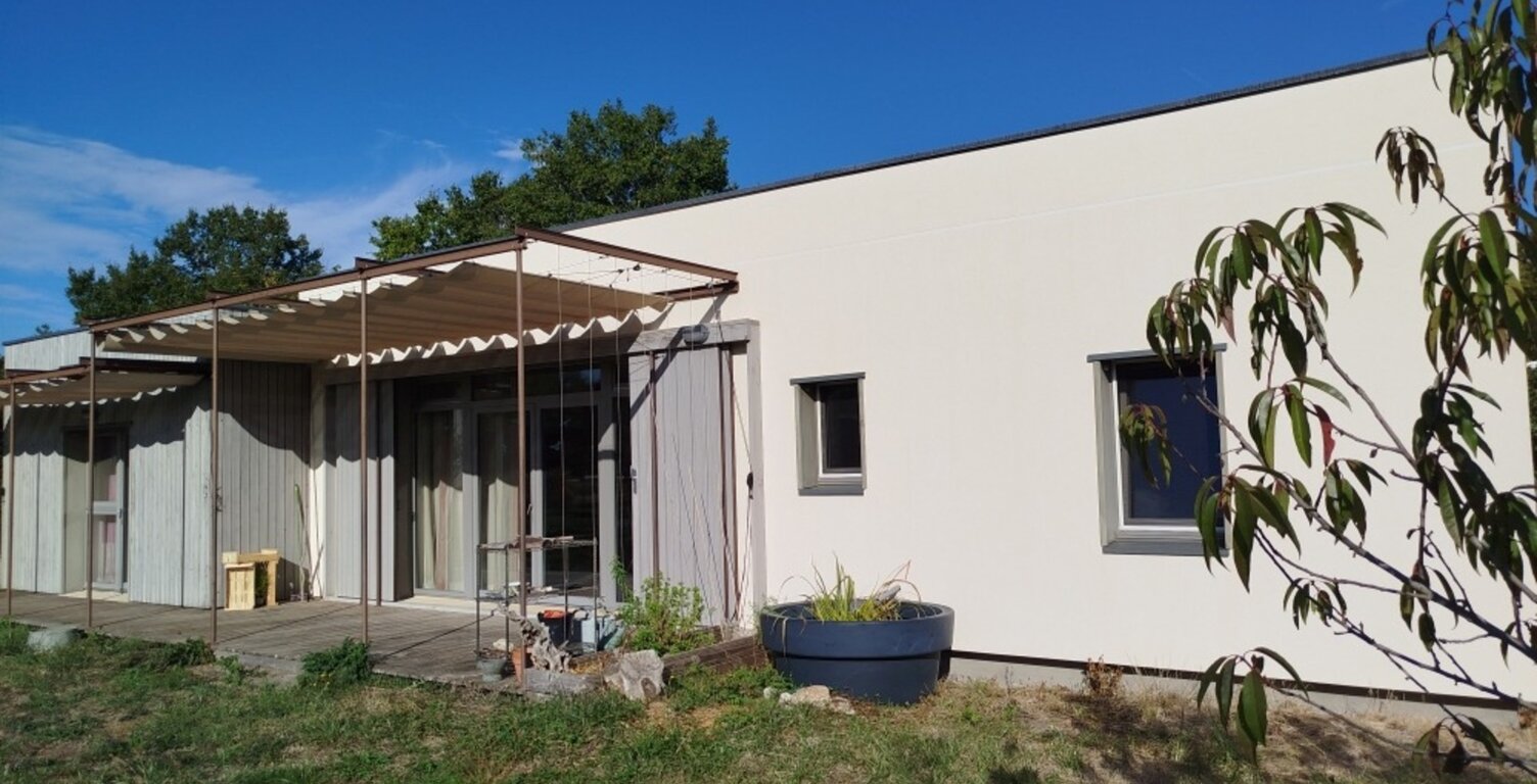 Maison à vendre 5 pièces CHAUMONT SUR LOIRE (41) — photo 1