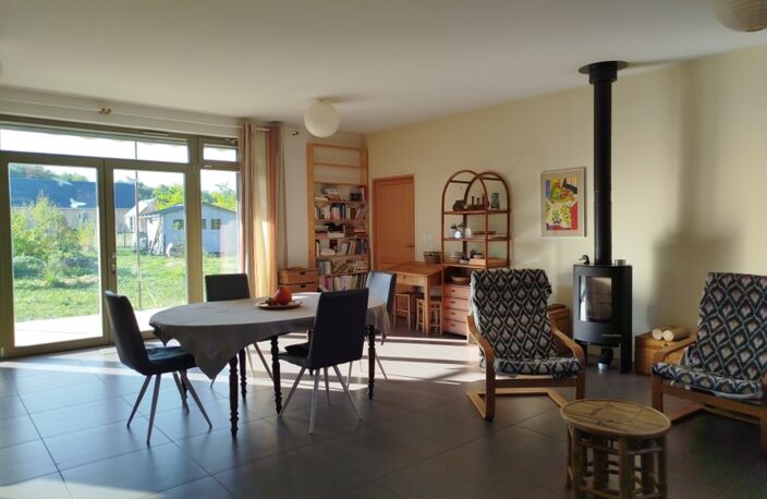 Maison à vendre 5 pièces CHAUMONT SUR LOIRE (41) — photo 2