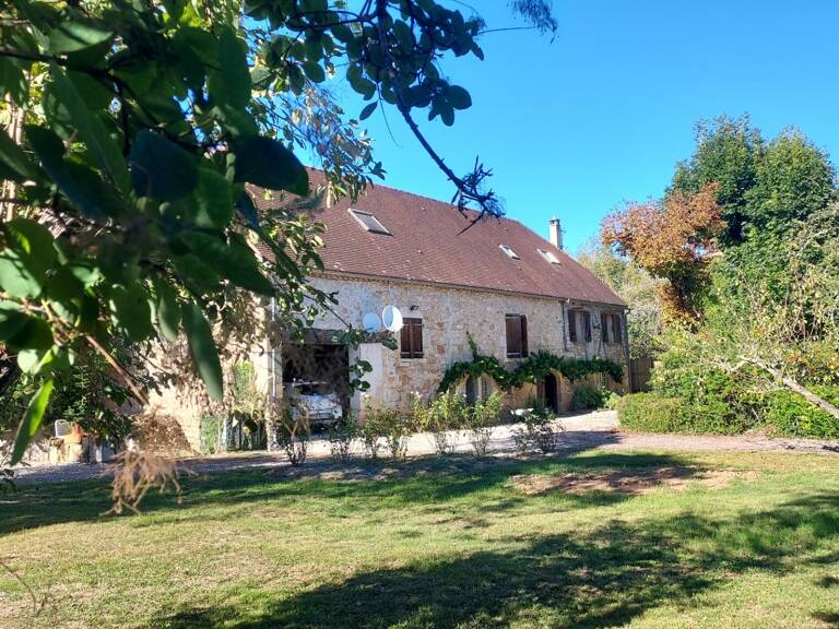 Dpt Lot (46), à vendre VAYRAC maison P4 de 89.8 m² - Terrain de 1630 m² - — photo 1
