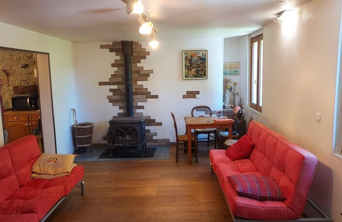 Dpt Lot (46), à vendre VAYRAC maison P4 de 89.8 m² - Terrain de 1630 m² - — photo 5