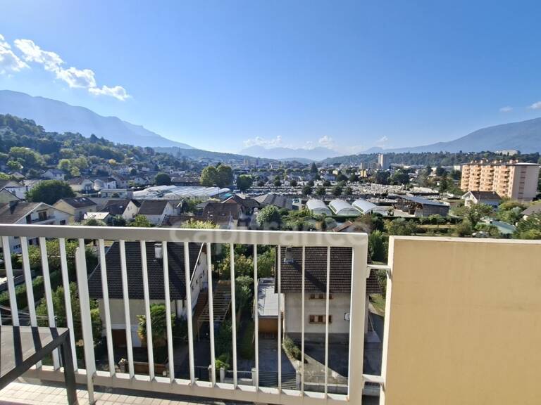 Apt 4 pièces, Dernier étage, vue panoramique, garage, cave, local vélo !! — photo 1