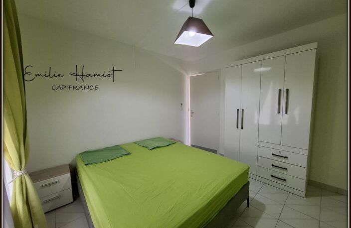 A louer - Appartement 2 pièces avec vue mer - Fort de France — photo 4