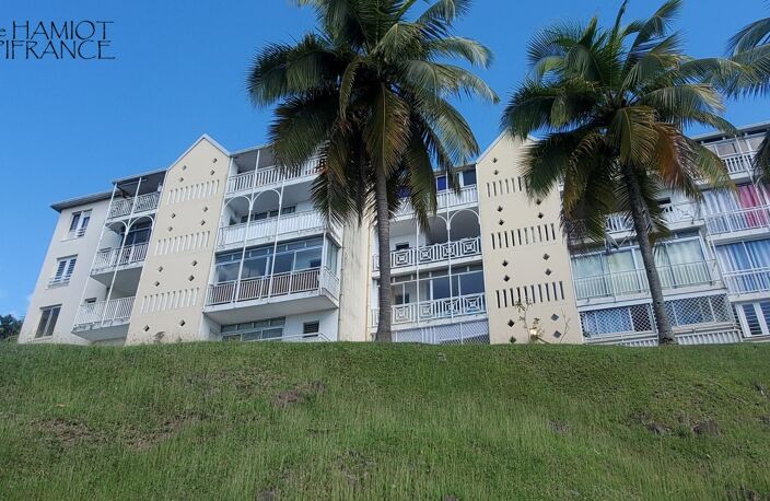 A louer - Appartement 2 pièces avec vue mer - Fort de France — photo 5