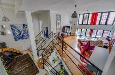 Loft familial de caractère – MONTREUIL (93) — photo du bien