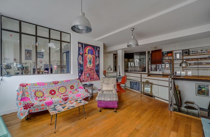 Loft familial de caractère – MONTREUIL (93) — photo 3