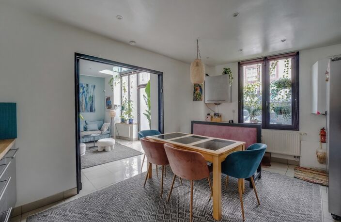 Loft familial de caractère – MONTREUIL (93) — photo 5