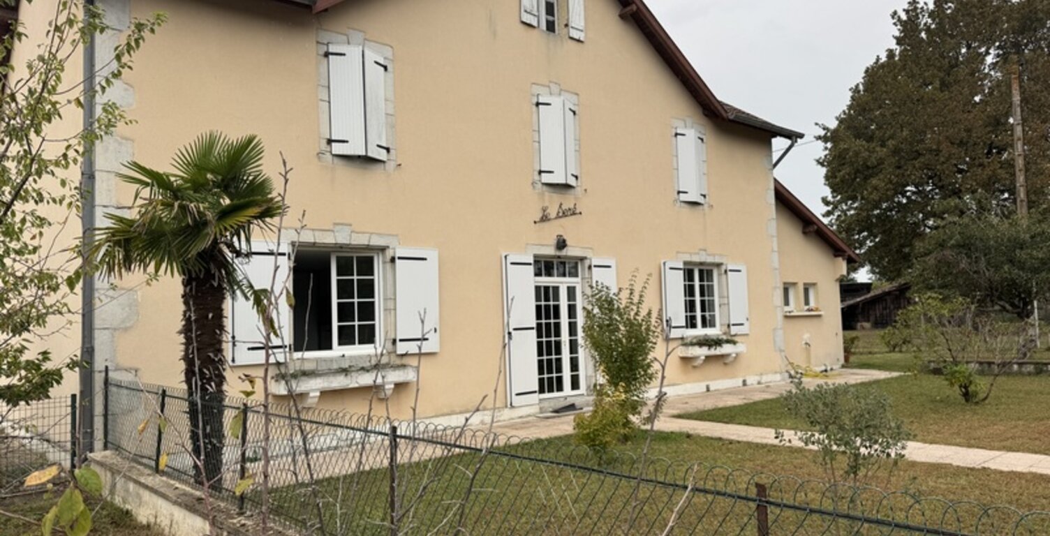 Maison à vendre 10 pièces  (40) — photo 1