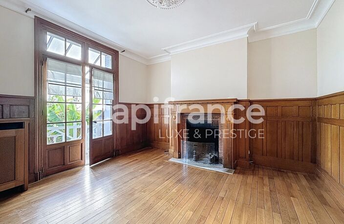 Maison Art Déco 180 m² 7 chambres, jardin et garage — photo 2