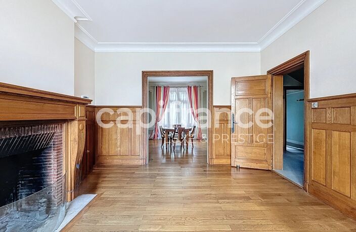 Maison Art Déco 180 m² 7 chambres, jardin et garage — photo 3