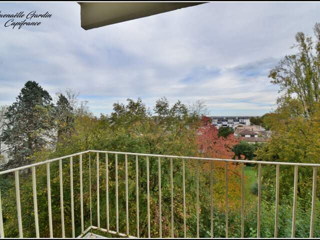 BORDEAUX CAUDERAN - Appartement 3 pièces 70 m² avec balcon et cave — photo du bien