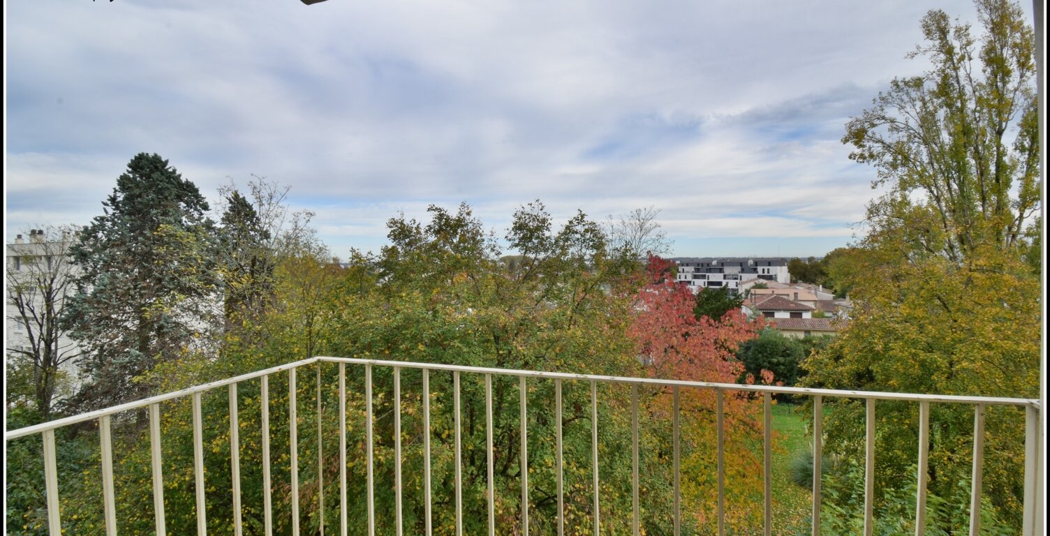 BORDEAUX CAUDERAN - Appartement 3 pièces 70 m² avec balcon et cave — photo 1