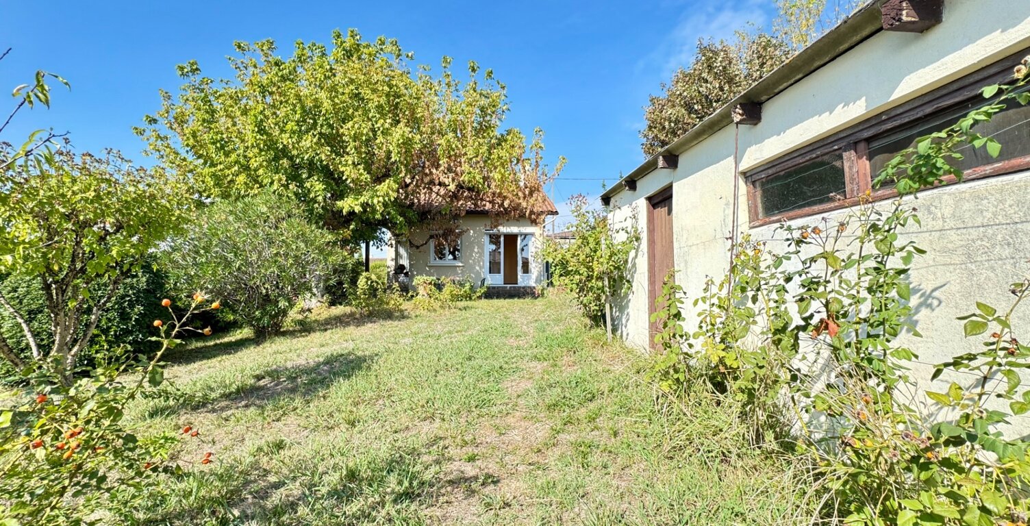 Charmante maison de plain-pied , jardin et garage — photo 1