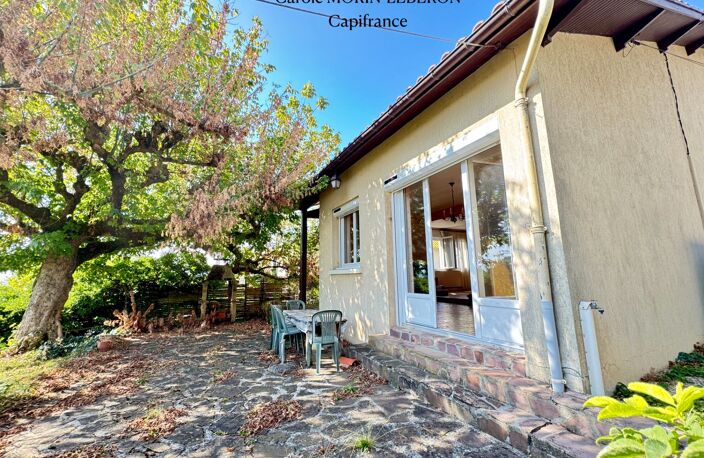 Charmante maison de plain-pied , jardin et garage — photo 2