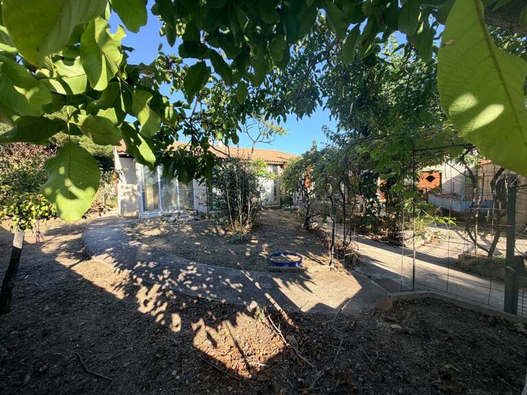 MAISON INDIVIDUELLE – TERRAIN DE 607 M² – GARAGES – PISCINABLE – POSSIBILITÉS D’AGRANDISSEMENT ET DE SURÉLÉVATIONPEROLS (34) — photo 1