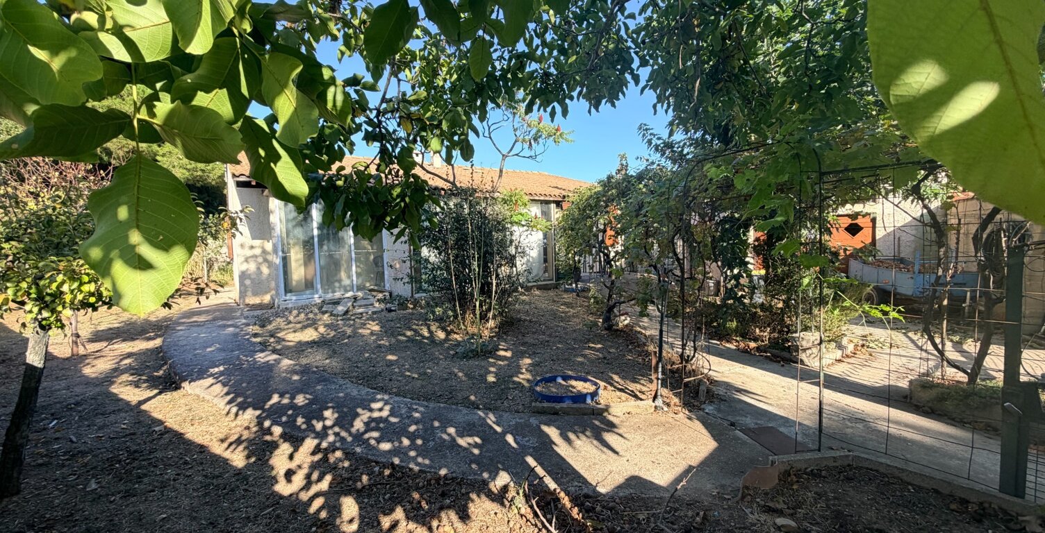 MAISON INDIVIDUELLE – TERRAIN DE 607 M² – GARAGES – PISCINABLE – POSSIBILITÉS D’AGRANDISSEMENT ET DE SURÉLÉVATIONPEROLS (34) — photo 1