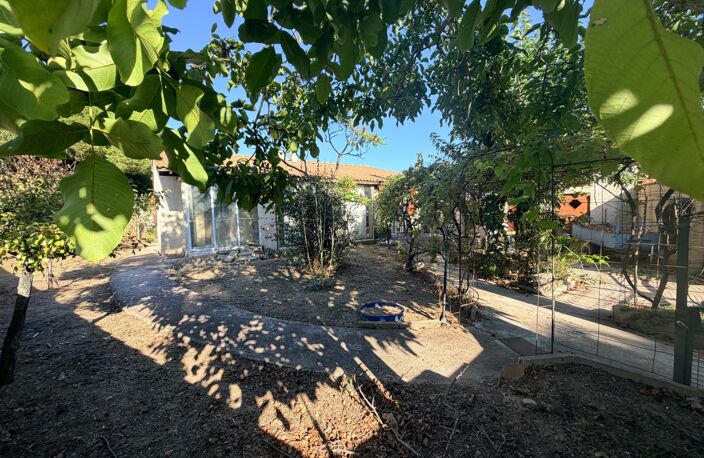 MAISON INDIVIDUELLE – TERRAIN DE 607 M² – GARAGES – PISCINABLE – POSSIBILITÉS D’AGRANDISSEMENT ET DE SURÉLÉVATIONPEROLS (34) — photo 2