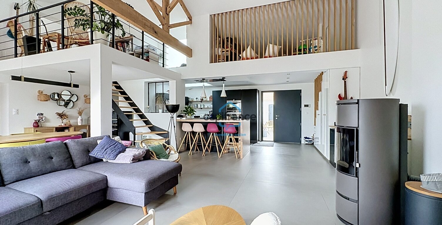 Maison à vendre, Nieul-sur-Mer, 136m2 avec jardin, garage et studio indépendant — photo 1