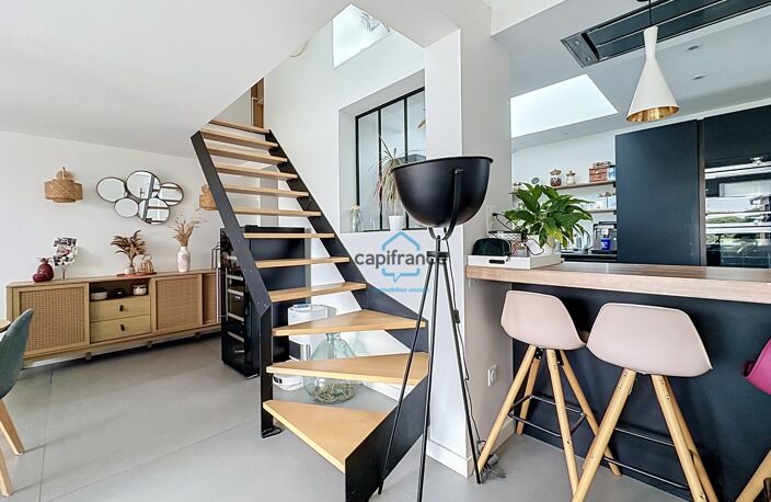 Maison à vendre, Nieul-sur-Mer, 136m2 avec jardin, garage et studio indépendant — photo 5