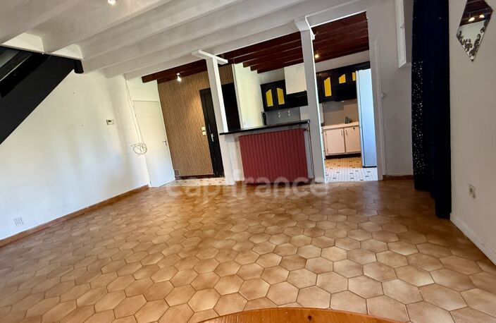   VERRUYES – Maison avec jardin sans vis-à-vis et beau potentiel d’aménagement — photo 4