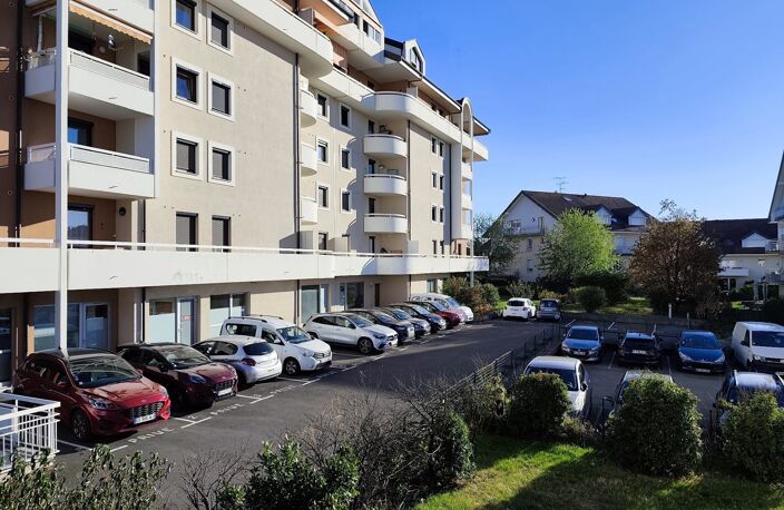 THONON-LES-BAINS – OUEST – GRAND T3 — photo 3