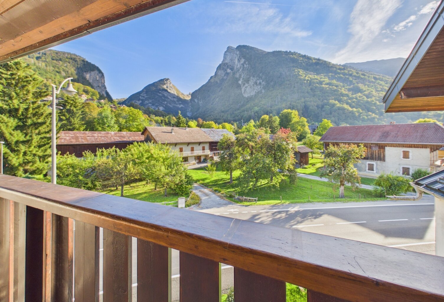 Appartement à vendre 3 pièces SAMOENS (74) — photo 1