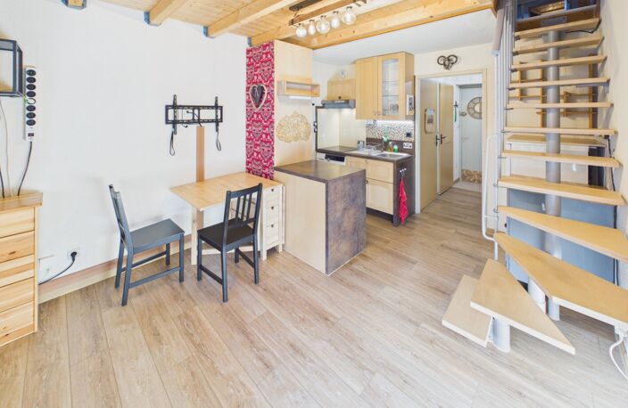 Appartement à vendre 3 pièces SAMOENS (74) — photo 4