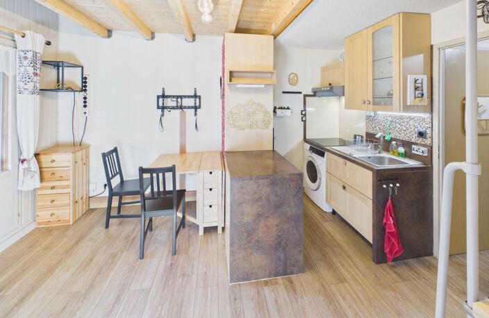 Appartement à vendre 3 pièces SAMOENS (74) — photo 5