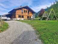 CHALET CONTEMPORAIN à vendre 6 pièces LES CONTAMINES MONTJOIE (74) — photo 2