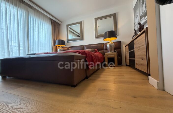 Appartement à vendre 4 pièces Cannes (06),penthouse avec vue mer panoramique, cave, possibilité 4 garages ! — photo 5