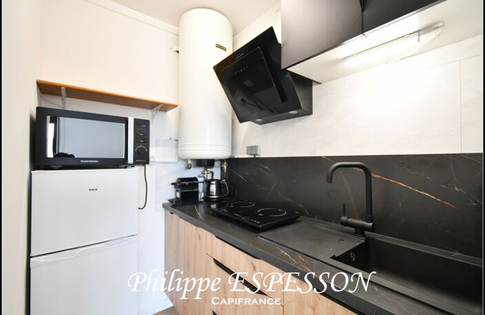 APPARTEMENT DE MONTAGNE RENOVE 27M2 A SAINT LARY SOULAN (65) — photo 2