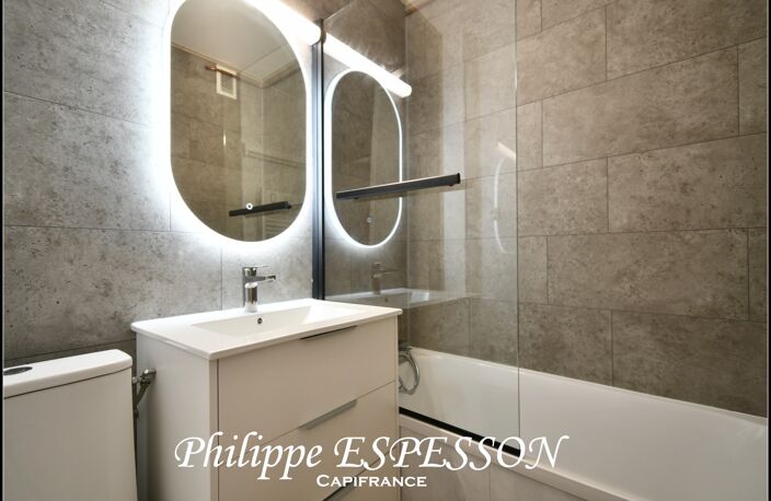 APPARTEMENT DE MONTAGNE RENOVE 27M2 A SAINT LARY SOULAN (65) — photo 3